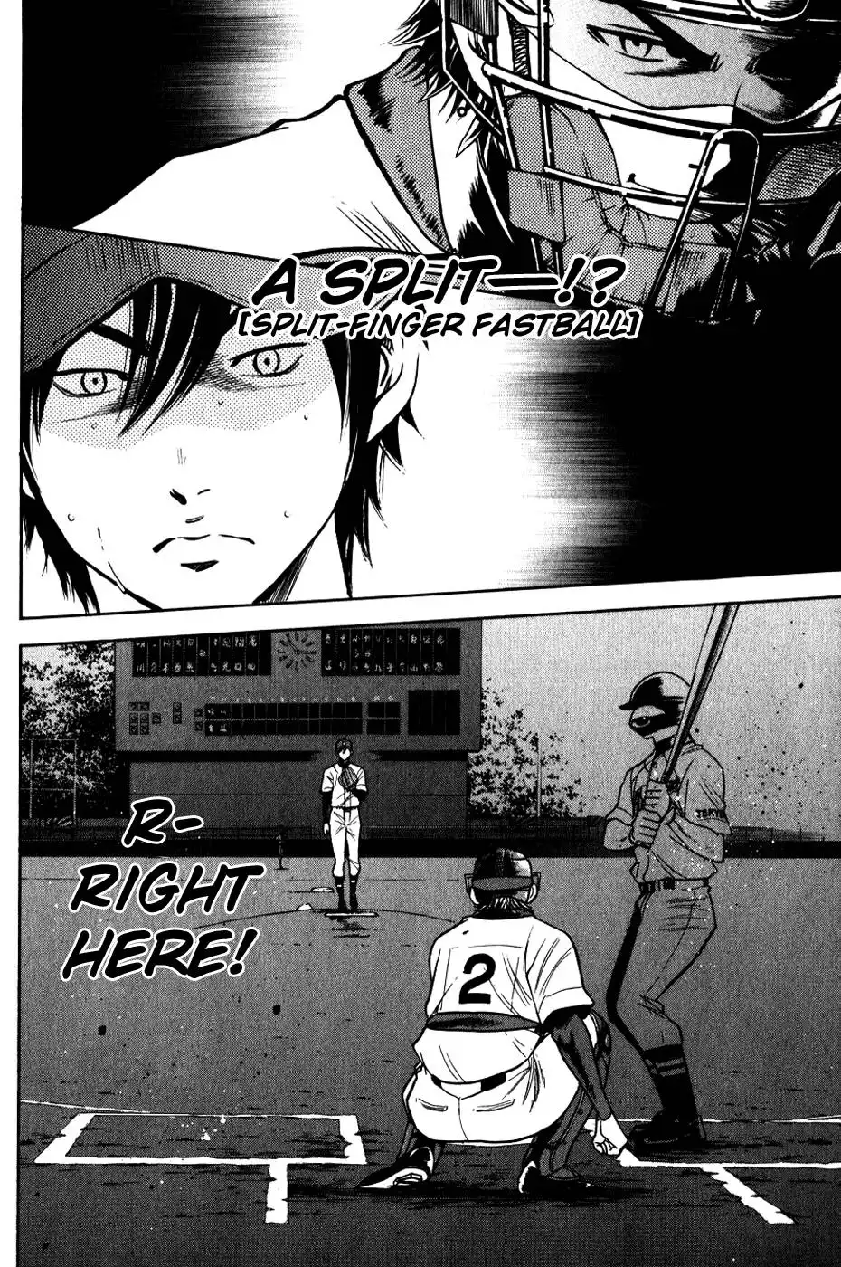 Diamond no Ace Chapter 74 21